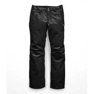 THE NORTH FACE Women's Sally Snow Ski Pant - TNF Black